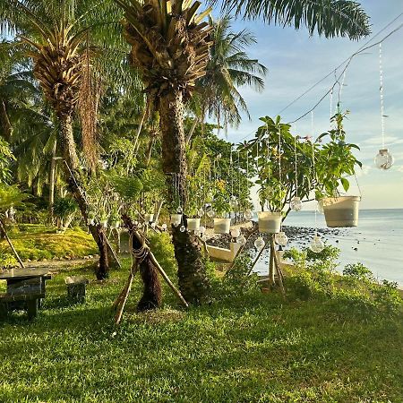 Hon Trem Resort Ba Trai Buitenkant foto